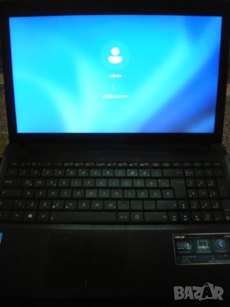 Лаптоп Asus x55a, снимка 1