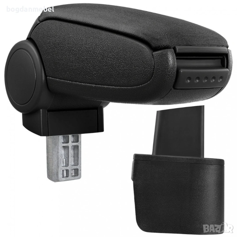 Подлакътник  Nissan Micra (K12) с контейнер за съхранение , снимка 1