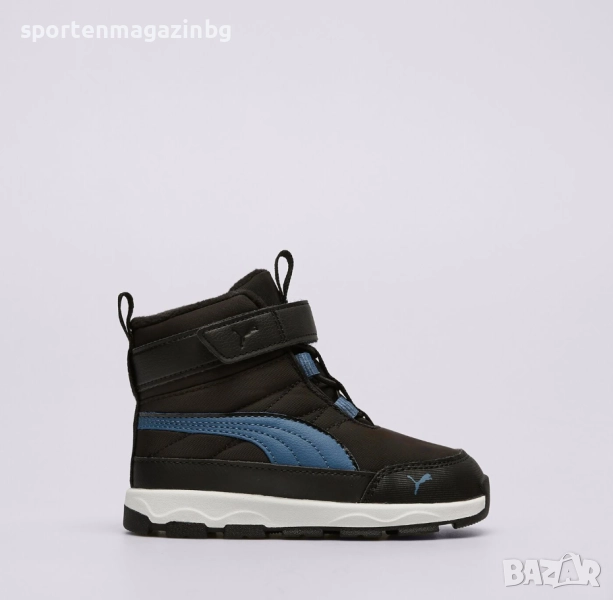 Детски ботуши Puma Evolve Boot AC+ Inf, снимка 1