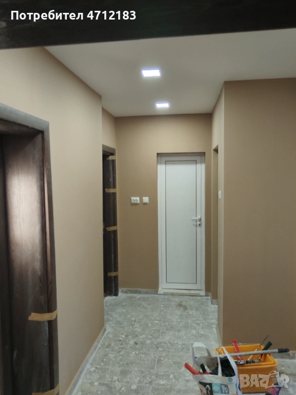 Ремонтно довършителни дейности , снимка 1