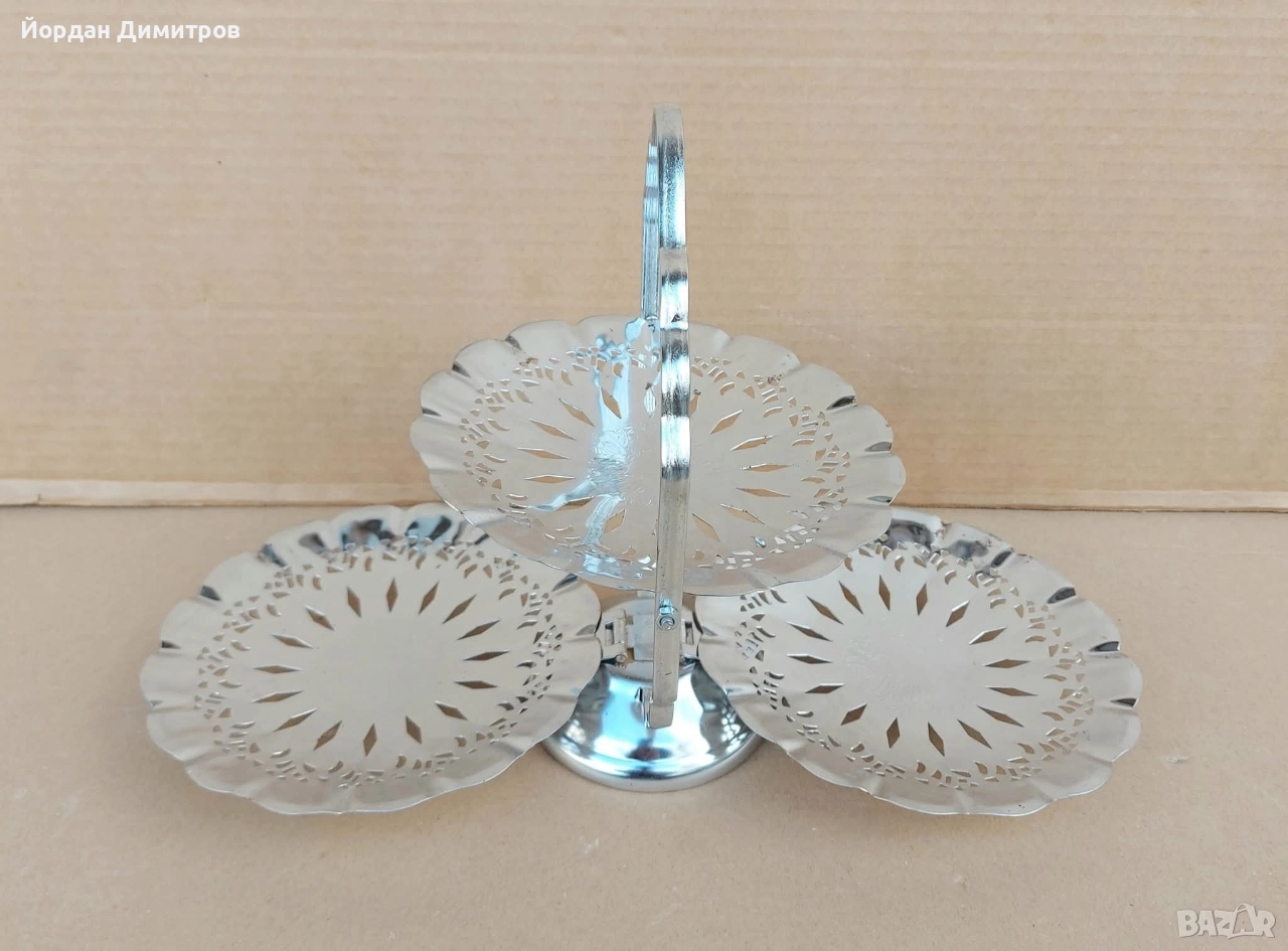 Стар поднос, снимка 1