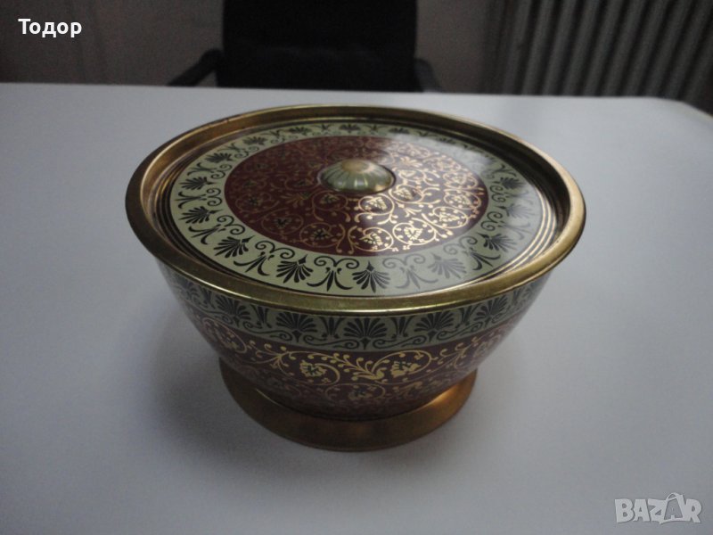 Страхотна тенекиена кутия 5, снимка 1