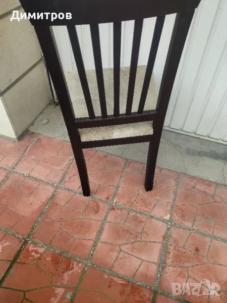 Четири стола , снимка 1