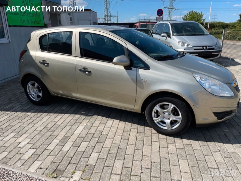 Opel Corsa 1.3CDTI 2009г.5врати, снимка 1