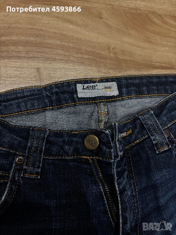 Vintage low waisted Lee Jeans, снимка 1