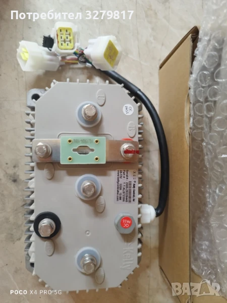 Kelly Controller KLS 7235N серия Ягуар, снимка 1