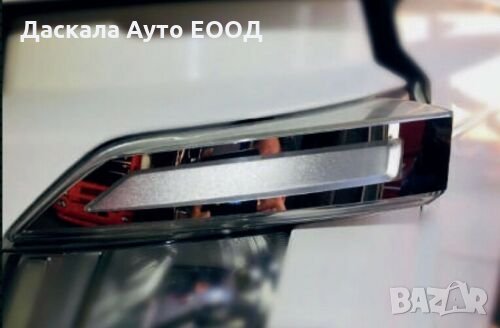  Комплект декорация за странични мигачи на Волво Volvo FH4 2013+, снимка 1