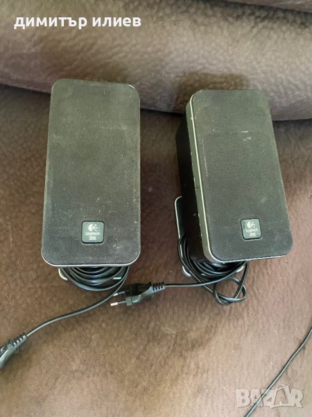 Колонки за Logitech z5450, снимка 1