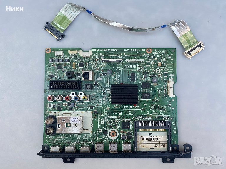 MAiN BOARD EAX64797004(1.1), снимка 1