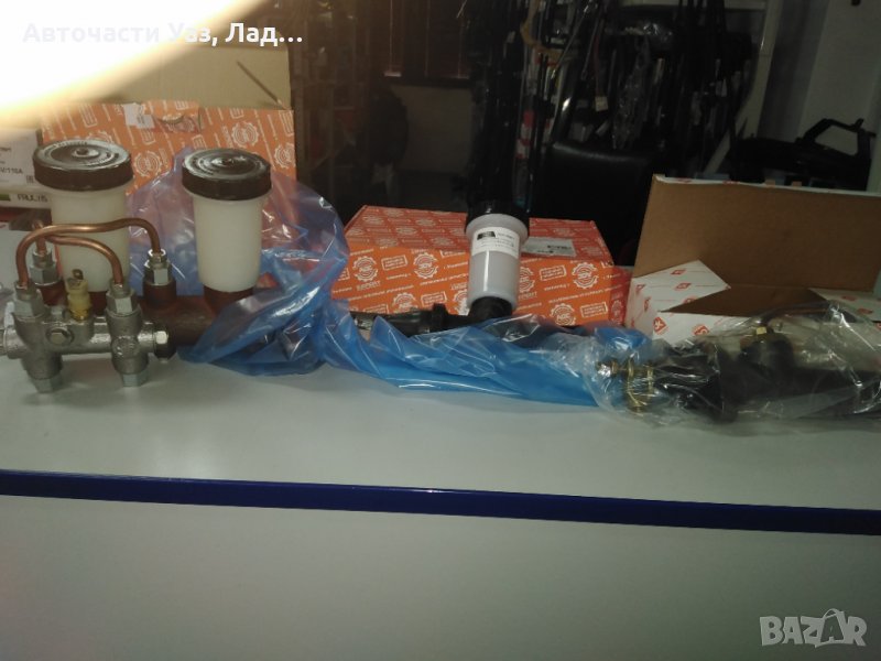 Помпи амбриажни, спирачни Уаз, снимка 1