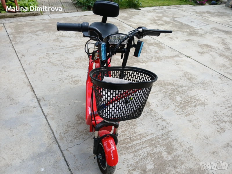 Електрически скутер, снимка 1