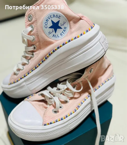 Кецове Converse All Star , снимка 1