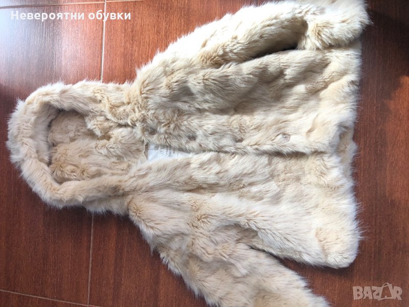 Детско пухено яке 104, снимка 1