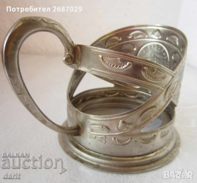 Стари чинийки и  подстакани, снимка 1