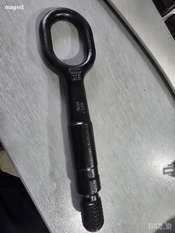 8K0805615 Оригинална кука за теглене за Audi A4 A5 Q5 2009-2017 Vw , снимка 1