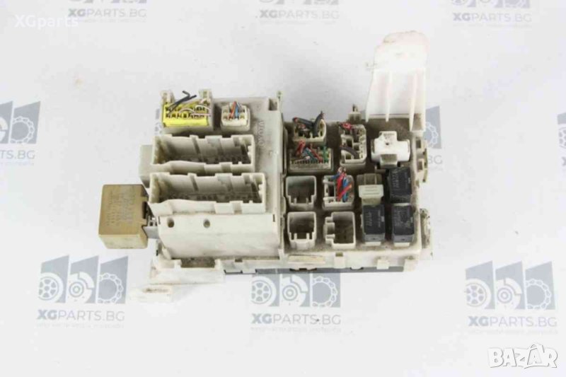 BSI модул за Toyota Corolla E12 2.0d4d 90к.с. (2001-2007), снимка 1