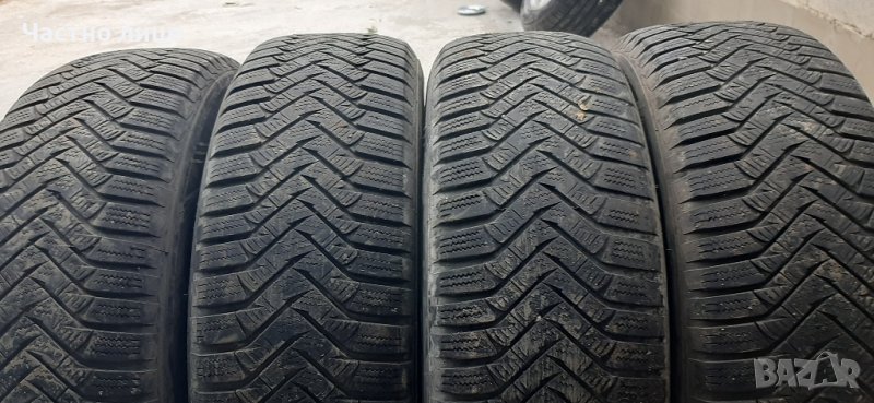 4 зимни гуми за SUV 215/65/16, снимка 1
