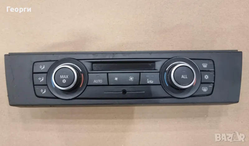 управление климатроник BMW 3 E90 E91, снимка 1