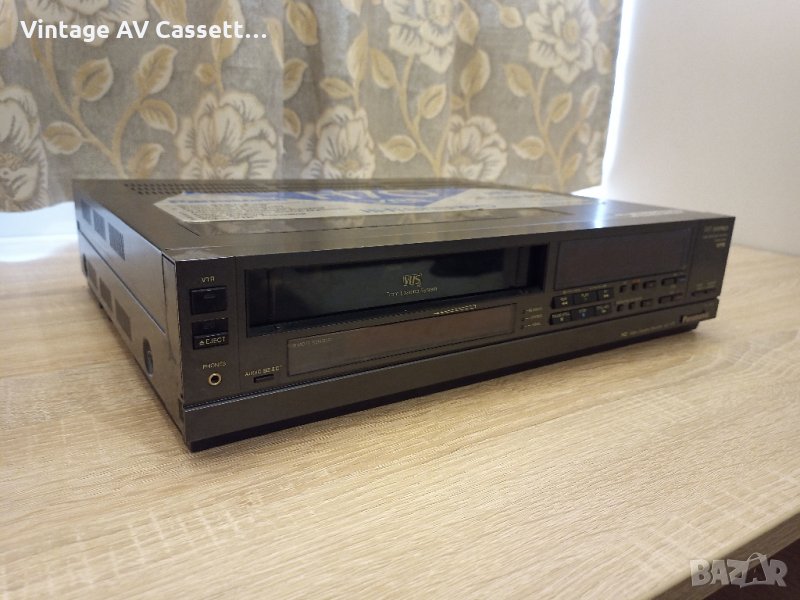 Продавам VHS Видеорекордер Panasonic NV-H70EG, снимка 1