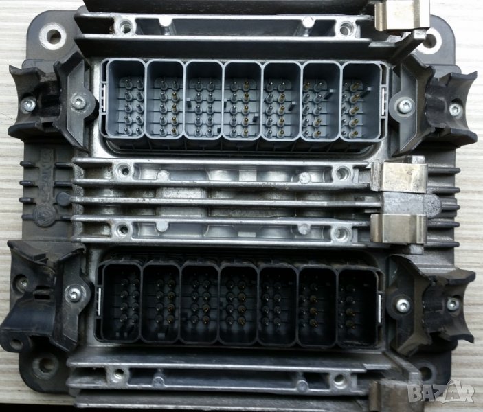 SCANIA EMS S8 EMD1 ремонт, снимка 1