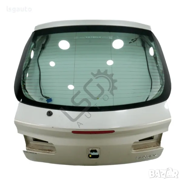 Заден капак Renault Laguna II 2001-2008 ID: 139350, снимка 1