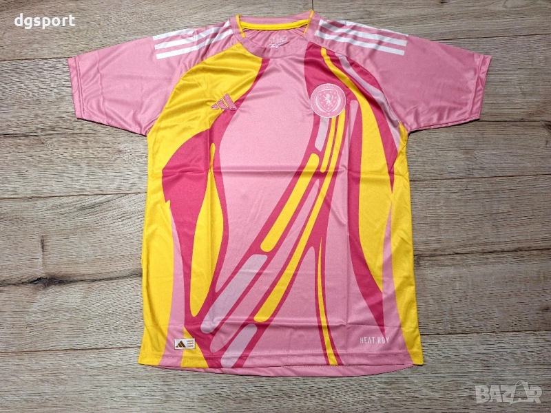 Футболна фланелка на Шотландия нов модел!, снимка 1