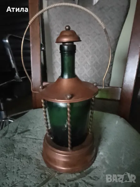 музикална кутия шише немска, снимка 1