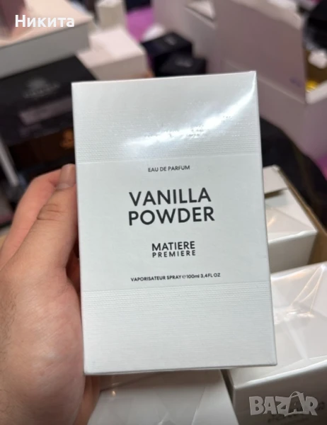 Matiere Premiere парфюм, снимка 1