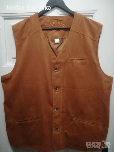 Мъжки елек XL#, снимка 1