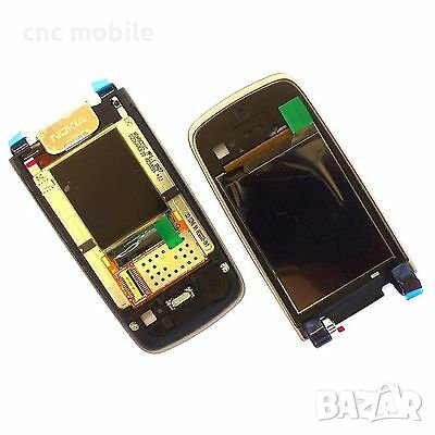 Дисплей Nokia 6600F - Nokia 6600 Fold - Nokia RM-325, снимка 1