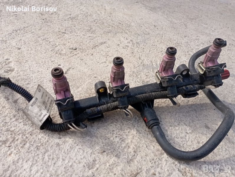 Бензинови дюзи Lancia Musa 1.4 95 коня, снимка 1