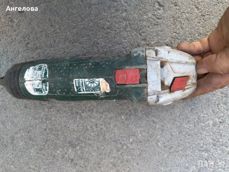 Ъглошлайф, снимка 1