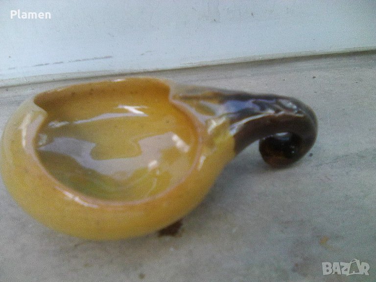 Малка калена чашка, снимка 1