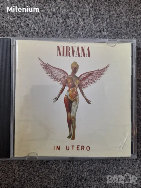 Nirvana CD, снимка 1