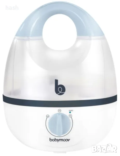 Овлажнител за въздух Babymoov - Аквариум, снимка 1