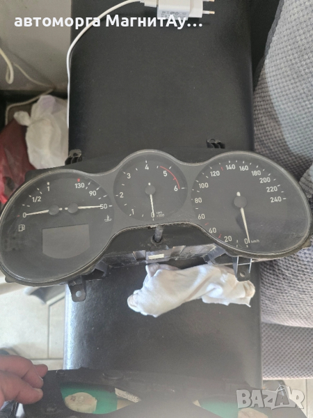 Километраж Сеат Леон Алтея Толедо Seat Toledo Altea Leon, снимка 1