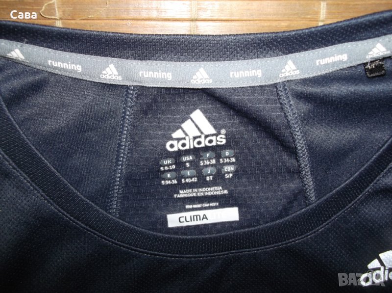 Блуза ADIDAS   дамска,С-М, снимка 1