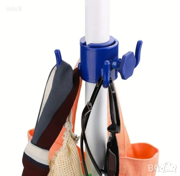 Кука за чадър , снимка 1