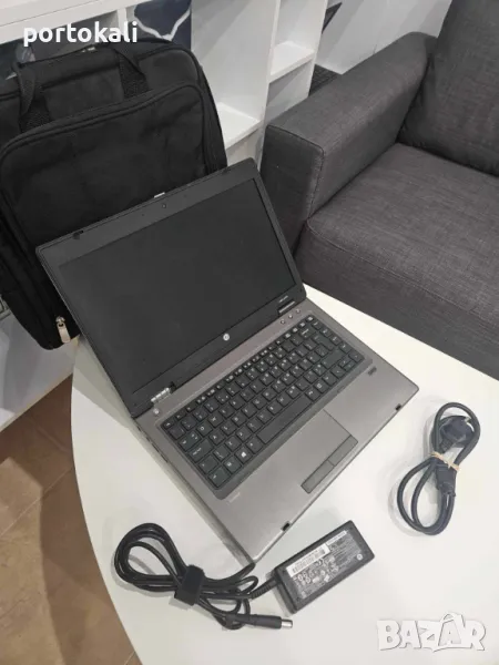 +Гаранция! Лаптоп HP Probook 6475b AMD A10-4600M / 6GB RAM / 320GB, снимка 1