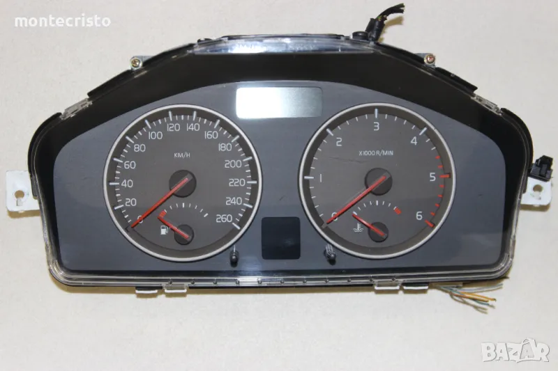 Километраж Volvo V50 (2003-2012г.) 30669185 / 30710071, снимка 1