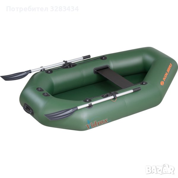 надуваема лодка Kolibri K220T, снимка 1