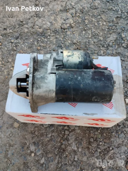 Стартер за алфаромео 147 1.9jtd 2003г, снимка 1