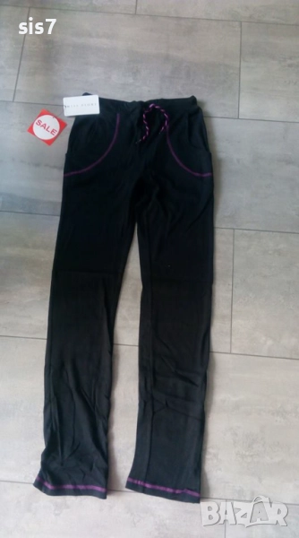 тънко дамско долнище Miss Fiori, снимка 1