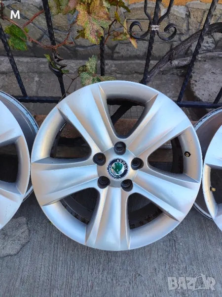 Шкода суперб 17ц, снимка 1