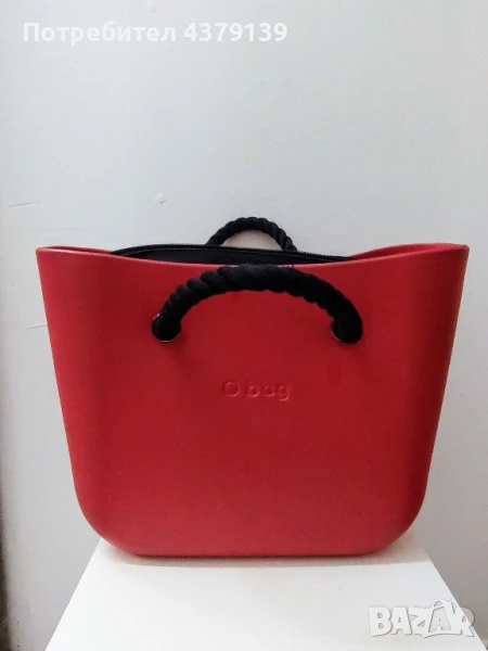 O Bag Mini Tomato чанта, снимка 1