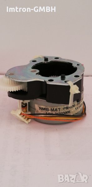 Стъпков мотор stepper motor PM42M-048, снимка 1