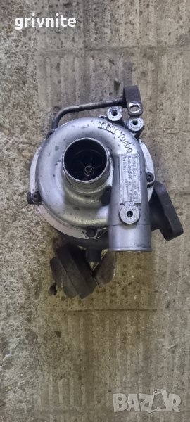 Турбо Mazda 6 2.0 D, снимка 1
