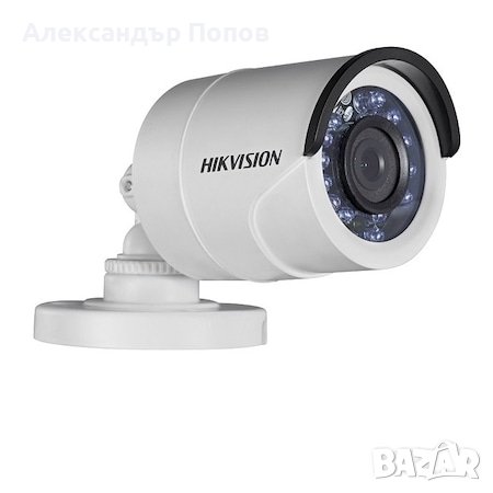 Камера за видеонаблюдение Hikvision TURBO DS-2CD2012-I, снимка 1