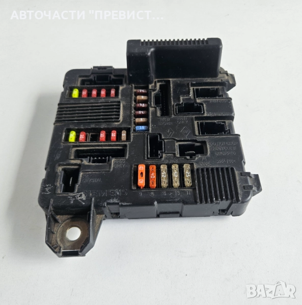БСИ BSI Модул 8200306032c S118399200f Рено Сценик 2 Renault Scenic 2, снимка 1