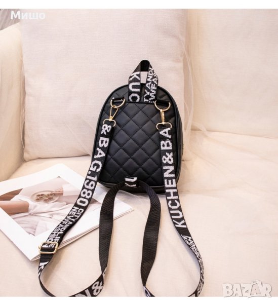 Модна дамска раница , снимка 1